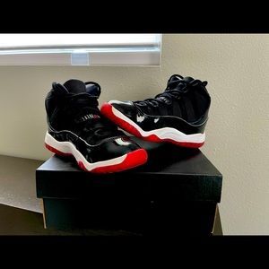 Jordan 11 Retro “Bred”